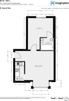 Floor Plan - Flat 1