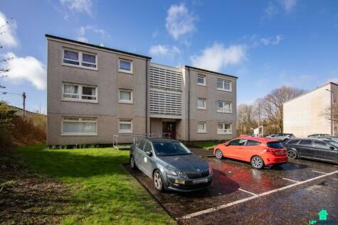 Paisley - 1 bedroom flat for sale