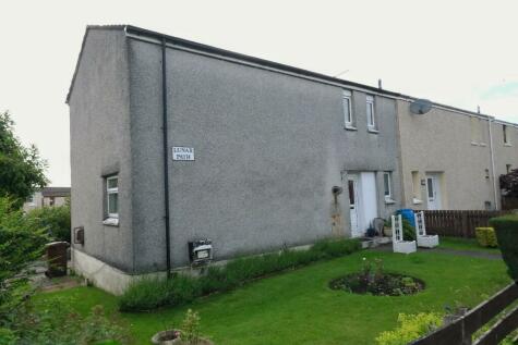 Airdrie - 3 bedroom end of terrace house for sale