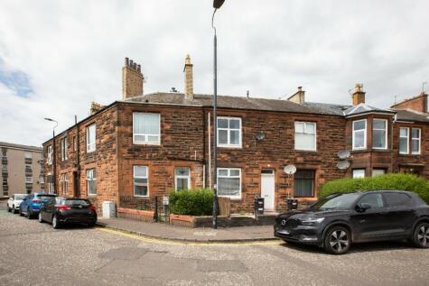 Glebe Road, Kilmarnock, Ayrshire, KA1
