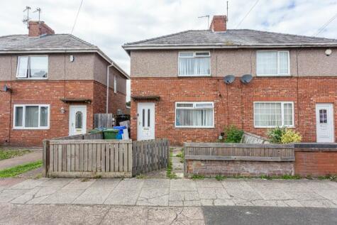 Twentieth Avenue, Blyth, NE24