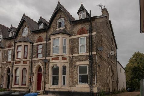 Wilson Street, Derby, DE1