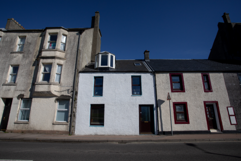 Poltalloch Street, Lochgilphead, Argyllshire, PA31