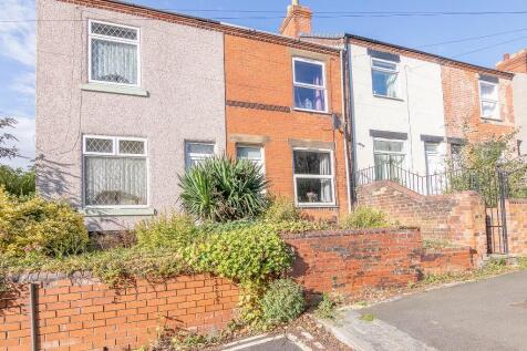 Foljambe Road, Chesterfield, S43