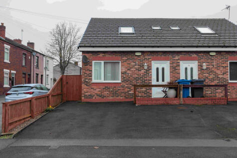 Bell Street, Hindley, Wigan, WN2 4BD