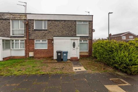 Coventry Way, Jarrow, NE32