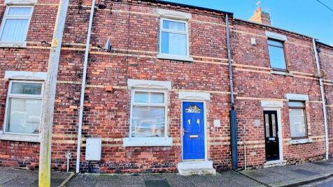 Ninth Street, Peterlee, SR8