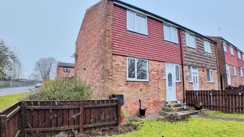 Brancepeth Road, Ferryhill, DL17
