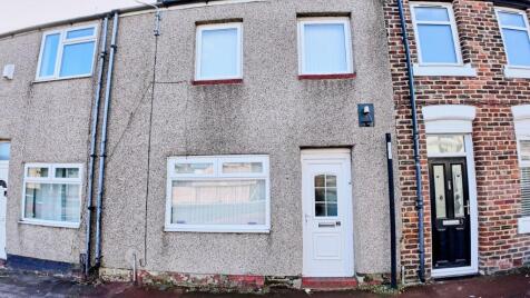 Finsbury Street, Sunderland, SR5