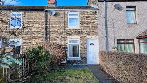 West Road, Crook, DL15