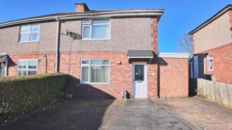 Dean Gardens, Shildon, County Durham, DL4