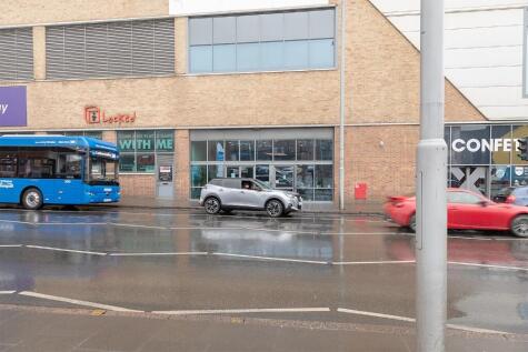 Huntingdon Street, Nottingham, NG1