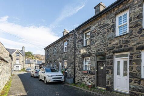 English Terrace, Dolgellau, LL40