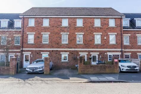 Clifton Road, Newcastle Upon Tyne, NE4