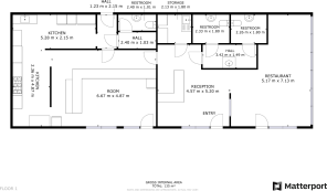 Floor plan - C|D|E