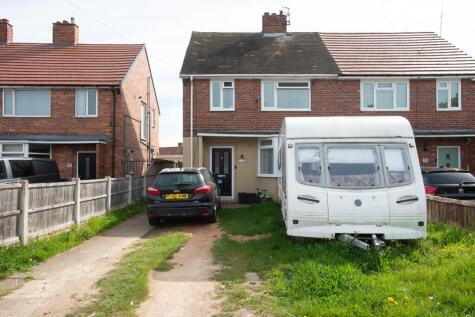 Shrewsbury Road, Worksop, Nottinghamshire, S80