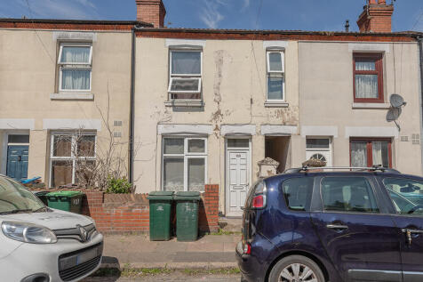 Oliver Street, Coventry, CV6