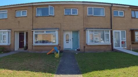 Kincraig Place, Thornton-Cleveleys, Lancashire, FY2