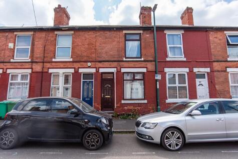 Lonsdale Road, Nottingham, NG7