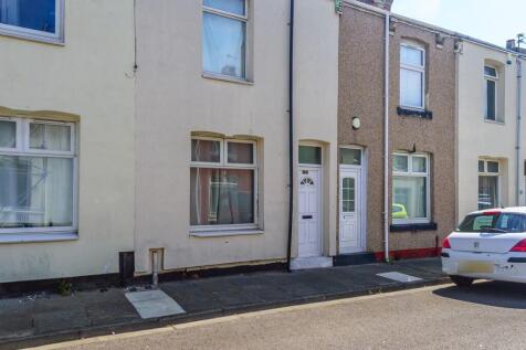 Derby Street, Hartlepool, TS25