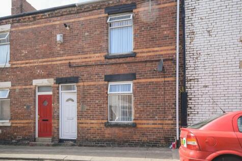 Twelfth Street, Peterlee, SR8