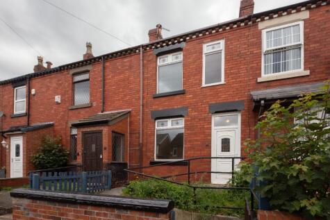 Violet Street, Wigan, WN4