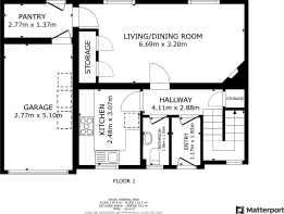 Floor 1