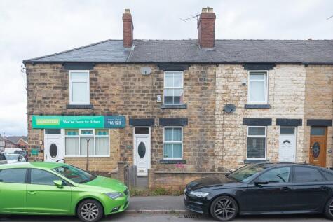 Pitt Street West, Barnsley, S70