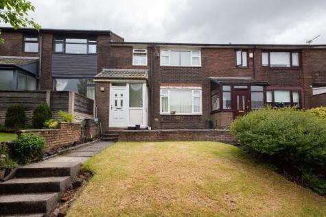 Stevenson Drive, Oldham, OL1
