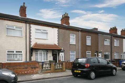 Fraser Street, Grimsby, Lincolnshire, DN32