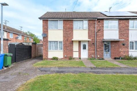 Butts Close, Bridlington, East Riding Of Yorkshire, YO16