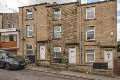 Richardson Street, Bradford, West Yorkshire, BD12
