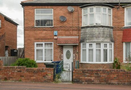 Grace Street, Newcastle Upon Tyne, NE6