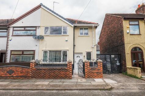 Bellamy Road, Bootle, Merseyside, L4