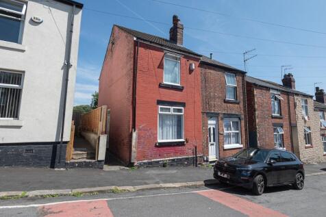 Ellerton Road, Sheffield, S5
