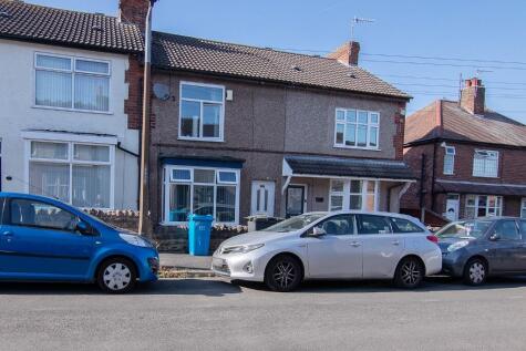 Richmond Avenue, Ilkeston, DE7