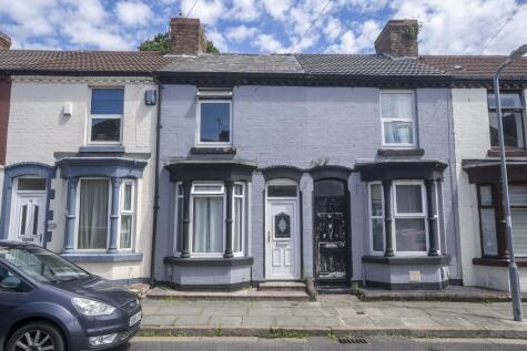Strathcona Road, Liverpool, Merseyside, L15