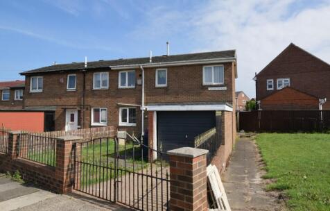 Tadcaster Road, Sunderland, SR3