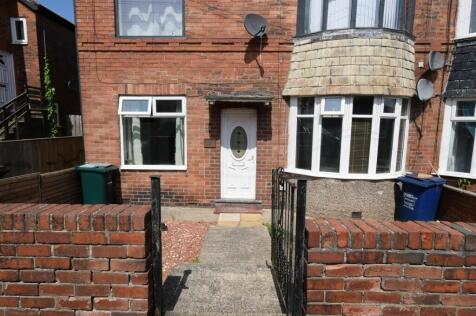 Grace Street, Newcastle Upon Tyne, NE6