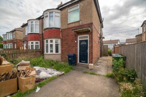 Marlborough Crescent, Gateshead, NE9
