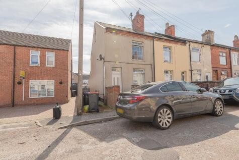 New Street, Huthwaite, NG17