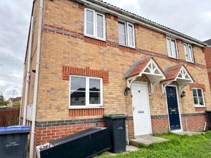 Balmoral Avenue, Stanley, County Durham, DH9