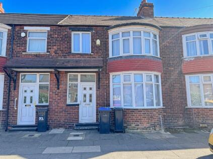 St. Barnabas Road, Middlesbrough, North Yorkshire, TS5