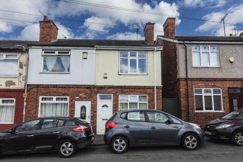 Day Street, Warsop NG20