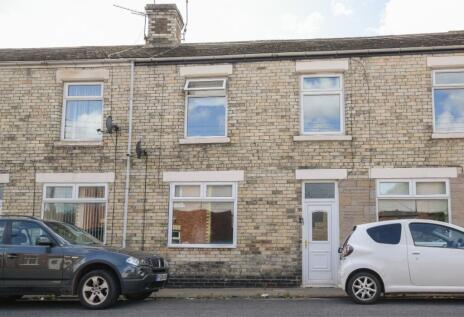 Grey Street, Crook, DL15