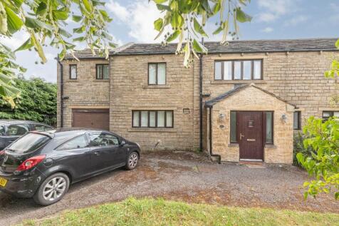 Ashleigh Close, Park Drive, HD8