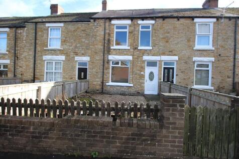 Clowes Terrace, Stanley, County Durham, DH9