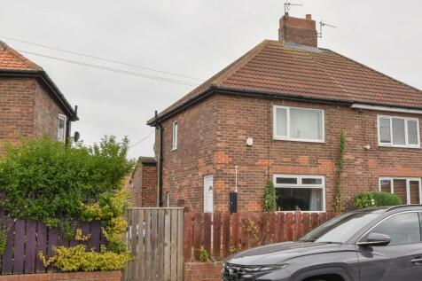 South Crescent, Peterlee, SR8