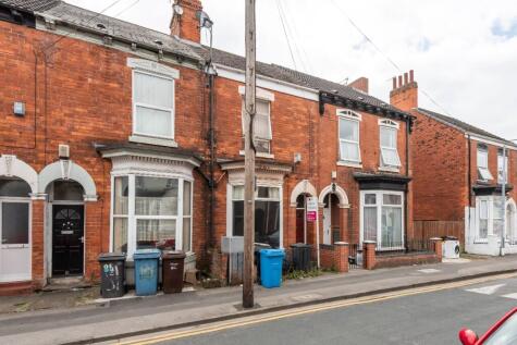 Grafton Street, Hull, HU5