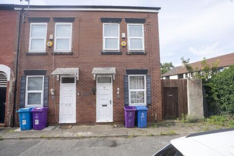 Curate Road, Liverpool, Merseyside, L6